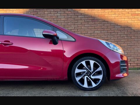Kia Rio 1.4 Rio 3 ISG 5dr 12