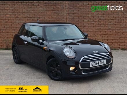 Mini Hatch 1.5 One D 3dr