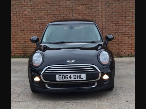 Mini Hatch 1.5 One D 3dr 6