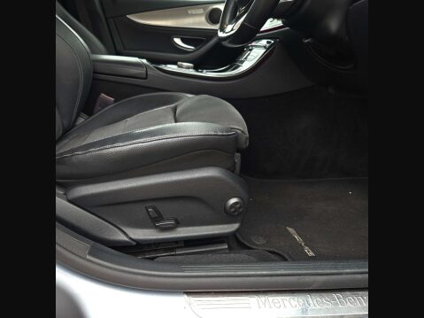 Mercedes-Benz E Class 2.0 E 220 D AMG Line Auto 4dr 39