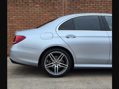 Mercedes-Benz E Class 2.0 E 220 D AMG Line Auto 4dr 16