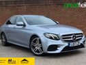 Mercedes-Benz E Class 2.0 E 220 D AMG Line Auto 4dr