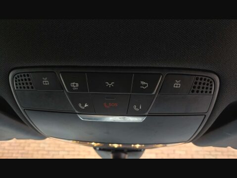 Mercedes-Benz E Class 2.0 E 220 D AMG Line Auto 4dr 44