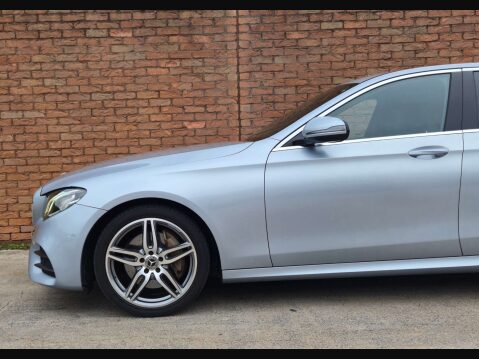 Mercedes-Benz E Class 2.0 E 220 D AMG Line Auto 4dr 19