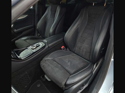 Mercedes-Benz E Class 2.0 E 220 D AMG Line Auto 4dr 26