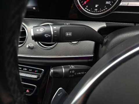 Mercedes-Benz E Class 2.0 E 220 D AMG Line Auto 4dr 33