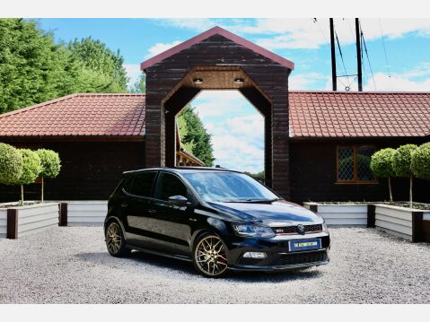 Volkswagen Polo 1.8 Polo GTi Semi-Auto 5dr 2