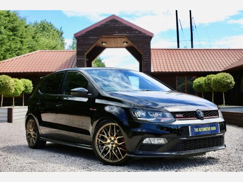 Volkswagen Polo 1.8 Polo GTi Semi-Auto 5dr 1