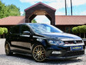 Volkswagen Polo 1.8 Polo GTi Semi-Auto 5dr