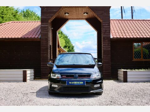 Volkswagen Polo 1.8 Polo GTi Semi-Auto 5dr 5