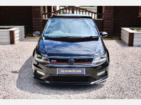 Volkswagen Polo 1.8 Polo GTi Semi-Auto 5dr 6