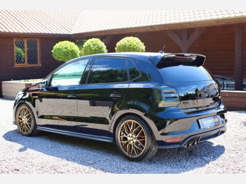 Volkswagen Polo 1.8 Polo GTi Semi-Auto 5dr 10