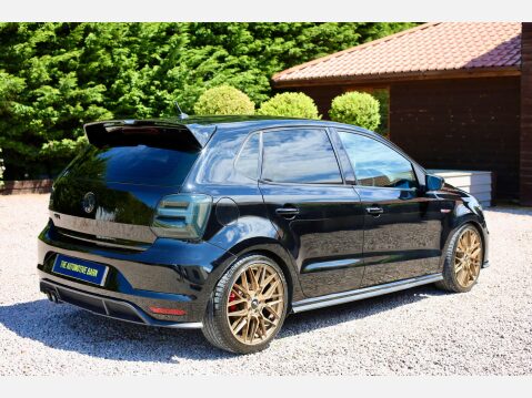 Volkswagen Polo 1.8 Polo GTi Semi-Auto 5dr 13