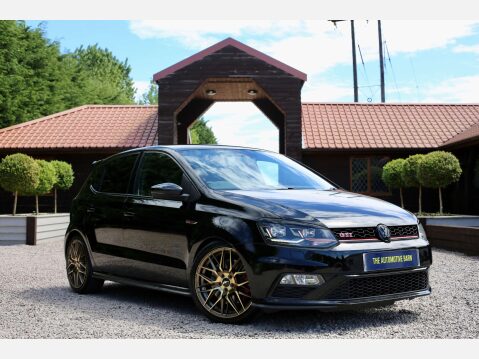 Volkswagen Polo 1.8 Polo GTi Semi-Auto 5dr 14