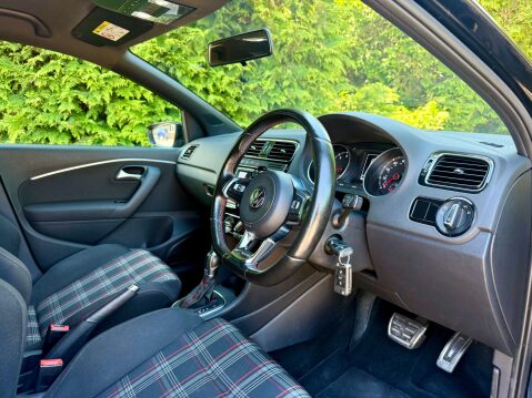 Volkswagen Polo 1.8 Polo GTi Semi-Auto 5dr 24