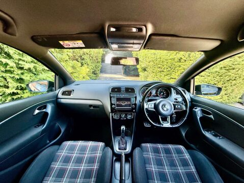 Volkswagen Polo 1.8 Polo GTi Semi-Auto 5dr 25