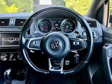 Volkswagen Polo 1.8 Polo GTi Semi-Auto 5dr 26