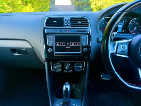 Volkswagen Polo 1.8 Polo GTi Semi-Auto 5dr 27
