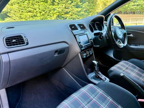 Volkswagen Polo 1.8 Polo GTi Semi-Auto 5dr 29