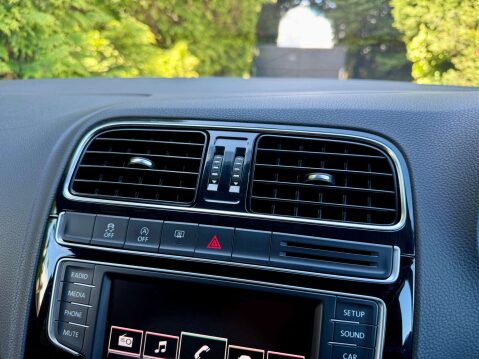 Volkswagen Polo 1.8 Polo GTi Semi-Auto 5dr 33