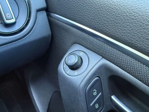 Volkswagen Polo 1.8 Polo GTi Semi-Auto 5dr 35
