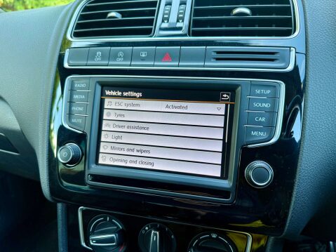 Volkswagen Polo 1.8 Polo GTi Semi-Auto 5dr 44