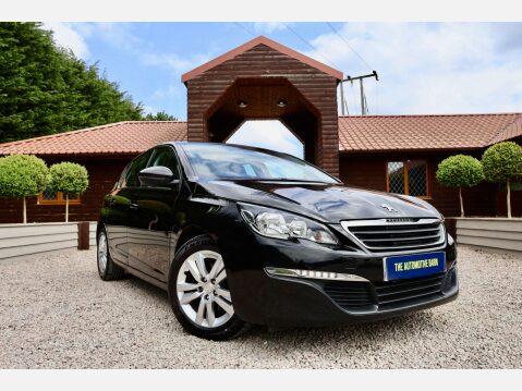Peugeot 308 1.6 308 Active HDi Blue S/S 5dr 1