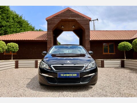 Peugeot 308 1.6 308 Active HDi Blue S/S 5dr 6