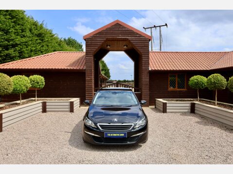 Peugeot 308 1.6 308 Active HDi Blue S/S 5dr 7