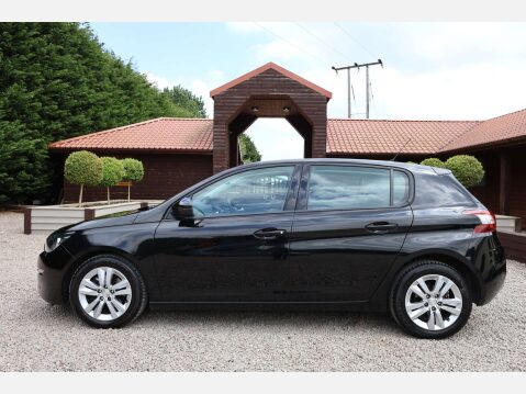Peugeot 308 1.6 308 Active HDi Blue S/S 5dr 8