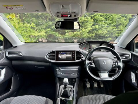 Peugeot 308 1.6 308 Active HDi Blue S/S 5dr 20