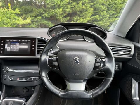 Peugeot 308 1.6 308 Active HDi Blue S/S 5dr 21