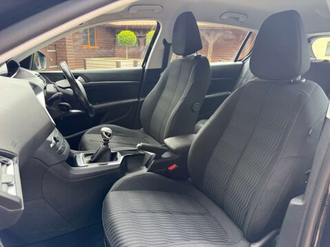 Peugeot 308 1.6 308 Active HDi Blue S/S 5dr 22