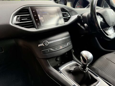 Peugeot 308 1.6 308 Active HDi Blue S/S 5dr 24