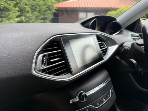 Peugeot 308 1.6 308 Active HDi Blue S/S 5dr 25