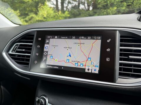 Peugeot 308 1.6 308 Active HDi Blue S/S 5dr 28