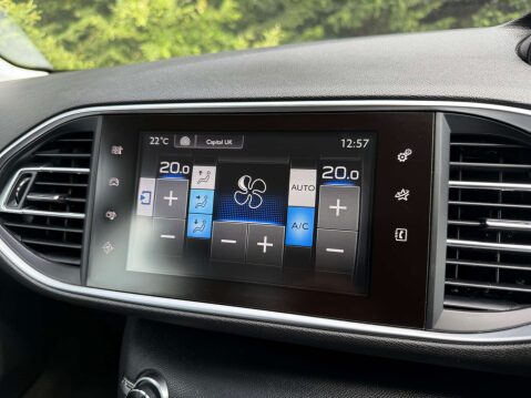 Peugeot 308 1.6 308 Active HDi Blue S/S 5dr 29