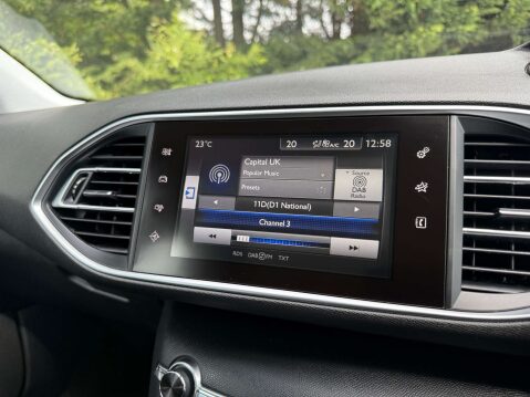 Peugeot 308 1.6 308 Active HDi Blue S/S 5dr 30