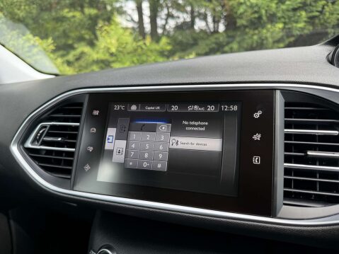 Peugeot 308 1.6 308 Active HDi Blue S/S 5dr 32