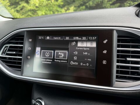 Peugeot 308 1.6 308 Active HDi Blue S/S 5dr 33