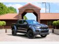 Ford Ranger 2.0 Ranger Wildtrak EcoBlue 4x4 Auto 4WD 2