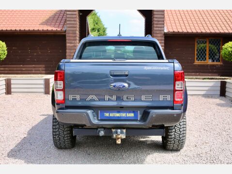 Ford Ranger 2.0 Ranger Wildtrak EcoBlue 4x4 Auto 4WD 11