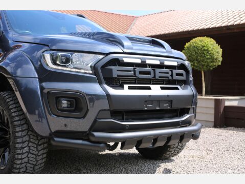 Ford Ranger 2.0 Ranger Wildtrak EcoBlue 4x4 Auto 4WD 15