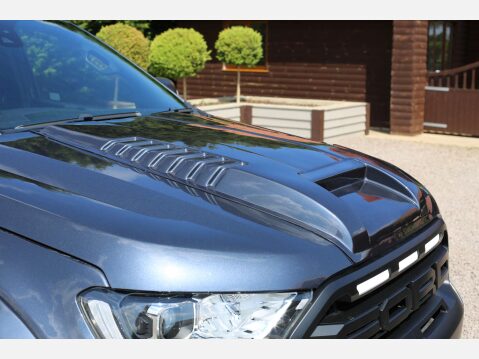 Ford Ranger 2.0 Ranger Wildtrak EcoBlue 4x4 Auto 4WD 16