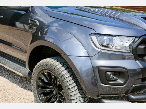 Ford Ranger 2.0 Ranger Wildtrak EcoBlue 4x4 Auto 4WD 20