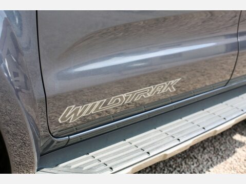 Ford Ranger 2.0 Ranger Wildtrak EcoBlue 4x4 Auto 4WD 26