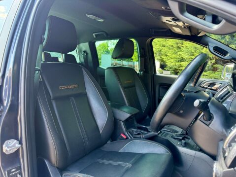 Ford Ranger 2.0 Ranger Wildtrak EcoBlue 4x4 Auto 4WD 28