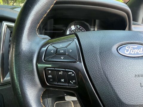 Ford Ranger 2.0 Ranger Wildtrak EcoBlue 4x4 Auto 4WD 32