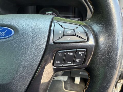 Ford Ranger 2.0 Ranger Wildtrak EcoBlue 4x4 Auto 4WD 33