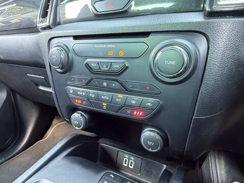 Ford Ranger 2.0 Ranger Wildtrak EcoBlue 4x4 Auto 4WD 39